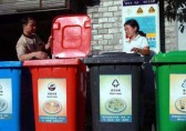 垃圾分類應采取必要強制措施