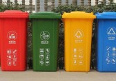 環(huán)保垃圾桶分類，垃圾該如何分類