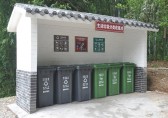 農村生活垃圾分類如火如荼，效果明顯