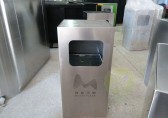 大堂垃圾桶被深圳茂業(yè)天地商廈采購