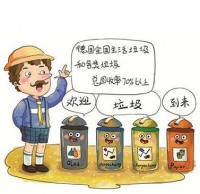 德國：垃圾分類，重立法更重執法