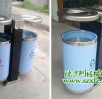 企業鋼制垃圾桶廠家備受青睞