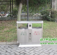 深圳不銹鋼垃圾桶銷(xiāo)售到天涯海角