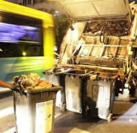 “混裝混運”成垃圾分類“攔路虎”？