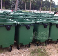 環保分類垃圾桶多少錢一個？