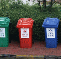 戶外垃圾桶的特點是什么