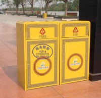 果皮箱跟垃圾桶有什么區(qū)別？