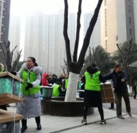 曲江新區：免費發放千余分類垃圾桶，讓生活垃圾分類走進千家萬戶