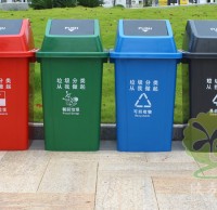 垃圾桶的分類代表什么？垃圾桶分類顏色和標志