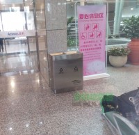 機場垃圾桶圖片-垃圾桶廠家批發