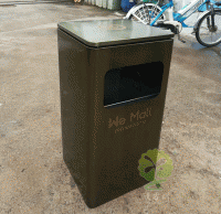 深圳西薈城采購室內不銹鋼垃圾桶