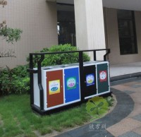 為什么分類垃圾桶起不到分類的作用呢