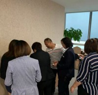 上海恒隆廣場垃圾分類專題培訓交流會