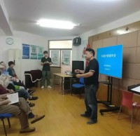 小區生活垃圾分類宣傳