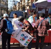 垃圾分類，太和街道這樣做