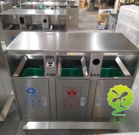 垃圾分類 區人社局提前“進入狀態”