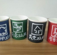 創(chuàng)意垃圾桶，分類我先行