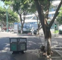 增設分類垃圾桶 環保衛生引市民點贊