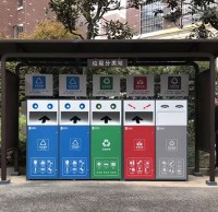 垃圾亭對垃圾進(jìn)行分類的好處？