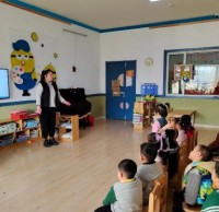 啟航幼兒園積極開展垃圾分類宣傳活動(dòng)