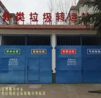 金臺區(qū)對生活垃圾實施分類收、轉運 打造生活垃圾分類閉環(huán)