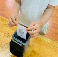 在游戲中樹立垃圾分類意識