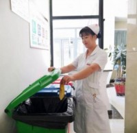 環境關系你我他，垃圾分類靠大家