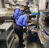 垃圾分類不松懈 文明創(chuàng)城齊參與