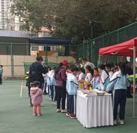 生活垃圾分類進小區家庭