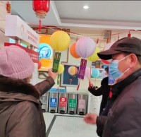 太平角社區開展有害垃圾集中回收宣傳活動