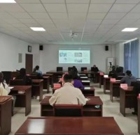 市城管局城市管理執(zhí)法支隊(duì)組織召開(kāi)生活垃圾分類(lèi)培訓(xùn)會(huì)