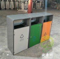 戶外垃圾桶的分類有哪些種類