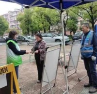 垃圾分類在行動，綠色家園齊守護