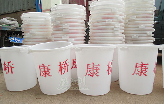 廠區(qū)塑料垃圾桶 廠區(qū)塑料垃圾桶