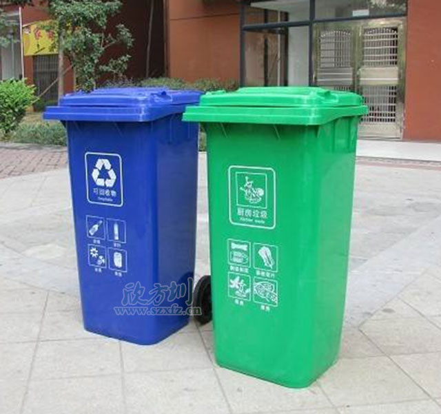 環保塑料垃圾桶 環保塑料垃圾桶