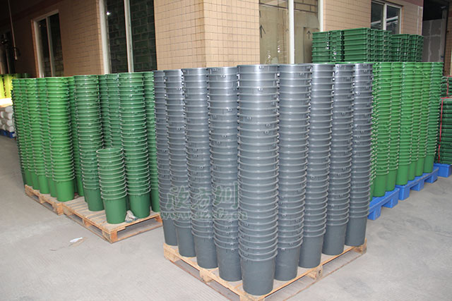 家用分類塑料垃圾桶 家用分類塑料垃圾桶